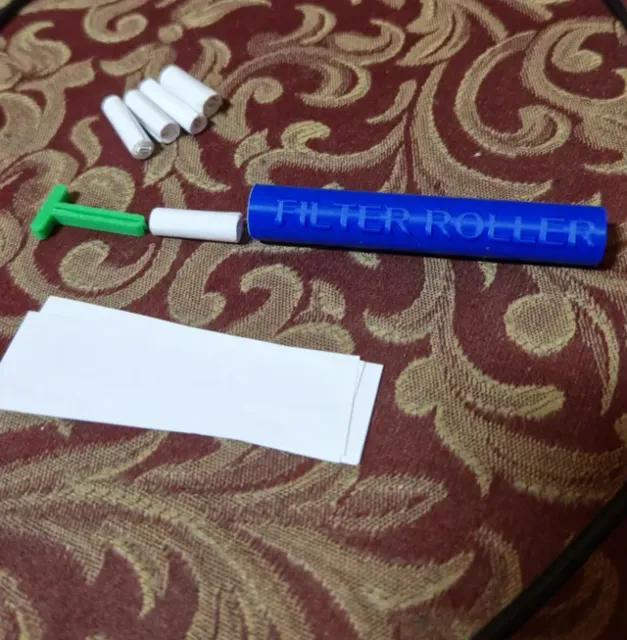 Part Paper Filter Roller — Фото 8 из 9