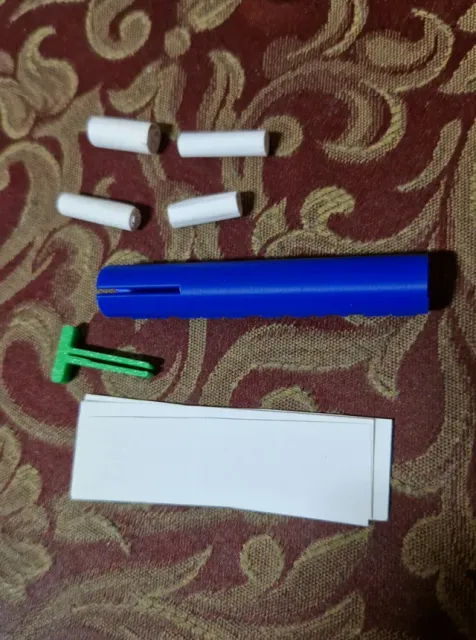 Part Paper Filter Roller — Фото 2 из 9
