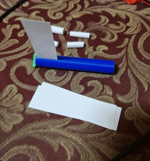 Part Paper Filter Roller — Фото 4 из 9