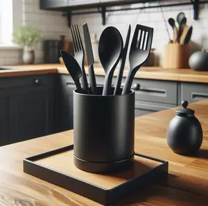 Modern Holder for Kitchen Utensils