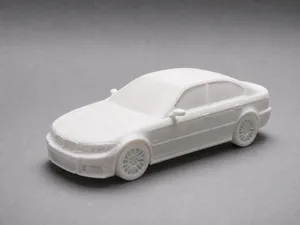 3D-модели BMW G30 для печати на принтере