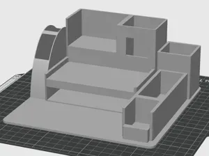 desk stationery holder