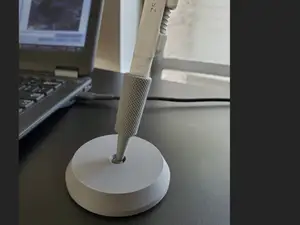 Elegant Pen Holder for Pilot G2 Slide Action Pen