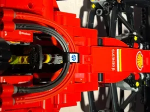 Steering Alignment Mod for Technic F1