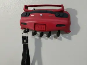 Porta Chave JDM - MAZDA RX7 FD