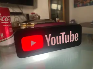 Light Box - scatola luminosa YouTube