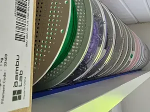 Filament Shelf Guard – Spool Guide Alignment Tool