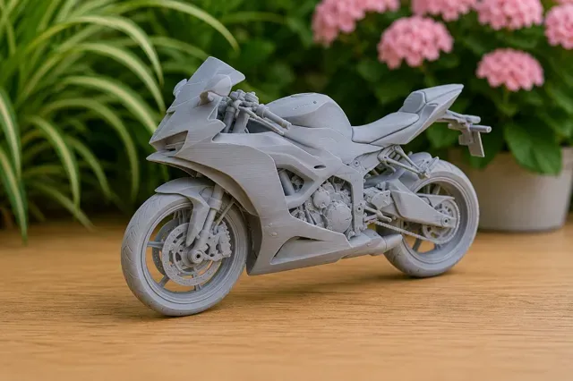 Kawasaki Ninja ZX-6R — Фото 3 из 4