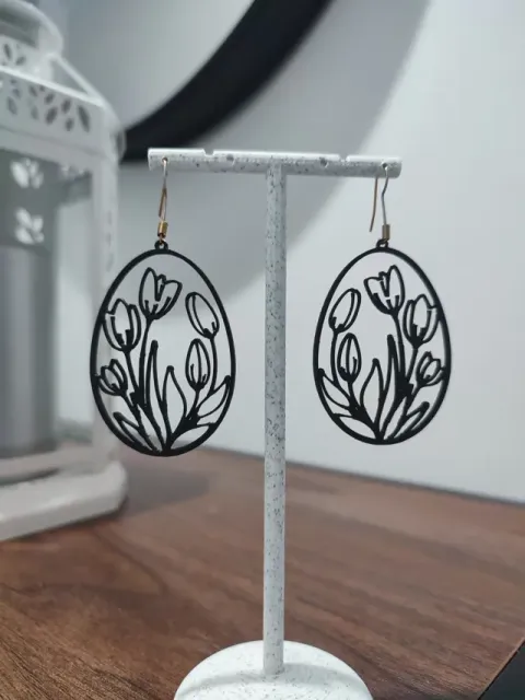 Aretes Esencia Silvestre — Image 2 of 3