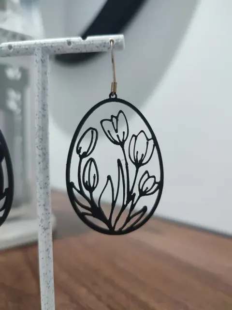 Aretes Esencia Silvestre — Image 3 of 3