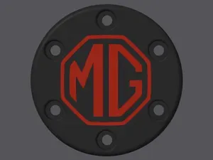MG centre cap for Logitech G29/G920/G923