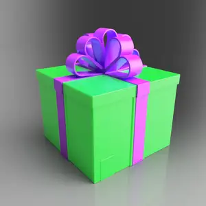 Puzzle Gift Box *Extreme Edition*