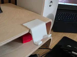 Phone stand ikea vattenkar