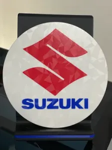 Coaster Suzuki