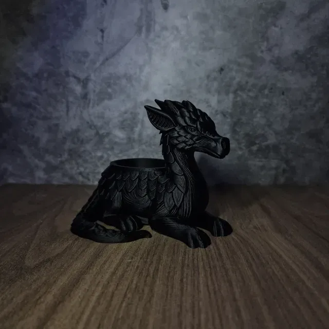 Dragon Planter Pot — Image 2 of 11