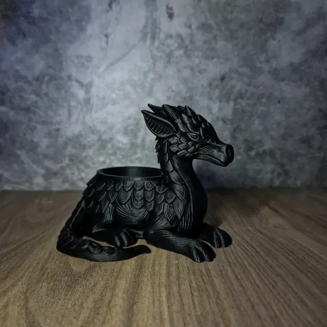 Dragon Planter Pot — Image 3 of 11