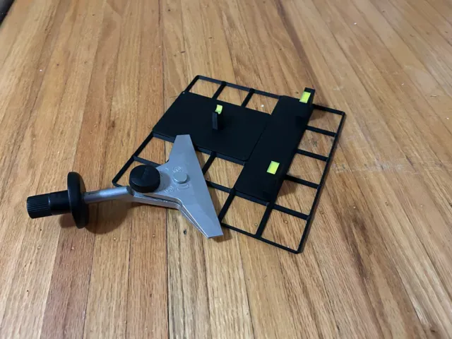 Tormek Wide Knife Jig Parts 1&2 Gridfinity Storage — Image 3 of 4