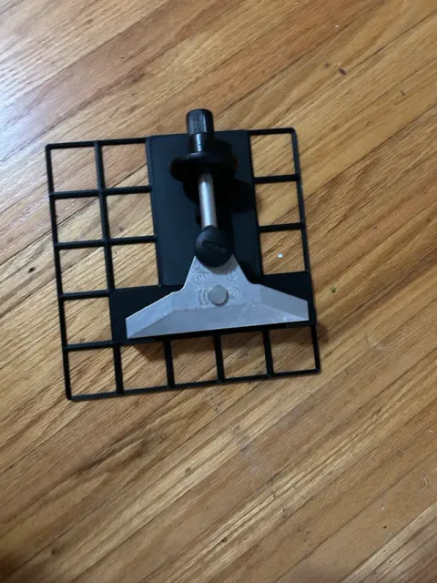 Tormek Wide Knife Jig Parts 1&2 Gridfinity Storage — Image 4 of 4