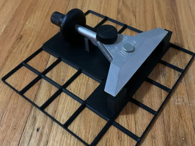 Tormek Wide Knife Jig Parts 1&2 Gridfinity Storage