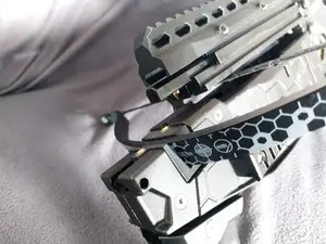 Mey Interceptor Crossbow Limb Mount