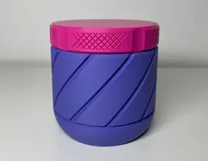 Container / Canister with seal