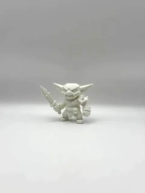Low Poly Goblin — Фото 2 из 3