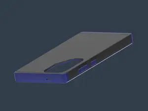 Samsung s25 Ultra Dual Wall Case
