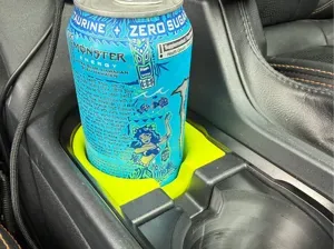 subaru Crosstrek cup holder insert and fix.