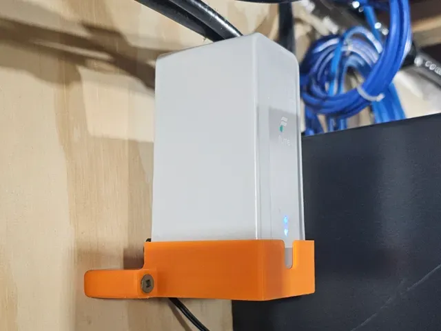 Flume Water/Leak Detector Wifi Bridge Mount
