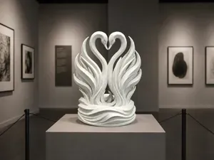Swans in Love – Romantic Home & Wedding Decor