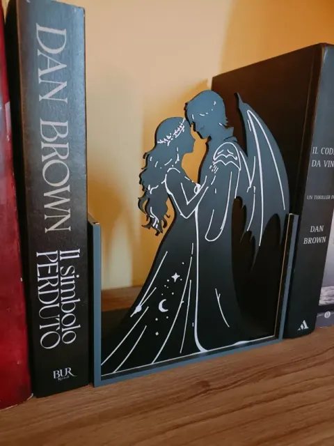 Starlight & Shadow Bookend Feyre and Rhysand — Фото 4 из 7