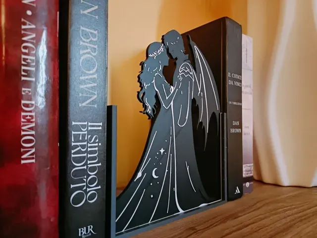 Starlight & Shadow Bookend Feyre and Rhysand — Фото 3 из 7