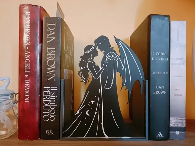 Starlight & Shadow Bookend Feyre and Rhysand — Фото 2 из 7