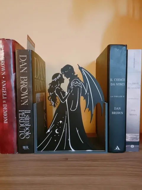Starlight & Shadow Bookend Feyre and Rhysand — Фото 5 из 7