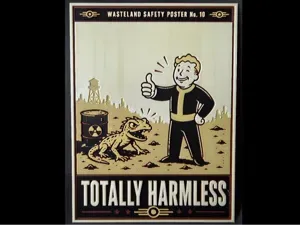 Fallout - Totally Harmless