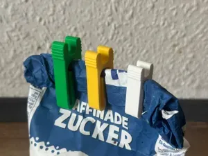 Mini Bag Clip 3 sizes