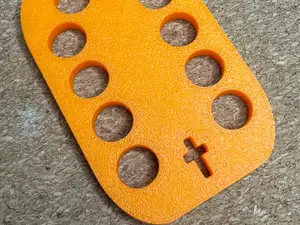 pocket rosary