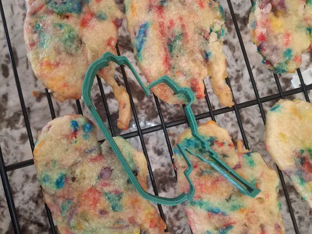 Tank Cookie Cutter