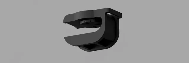 Garmin Fenix 47mm, Garmin mount for bike computer — Фото 2 из 7