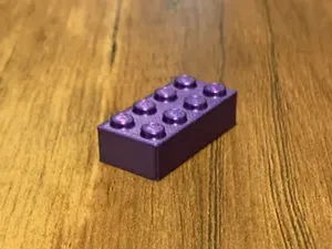 Fake Legos Piece