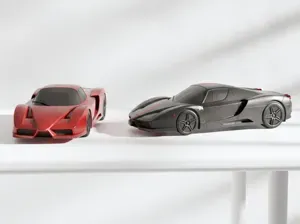 Ferrari Enzo Sports Car Model 3D Printable
