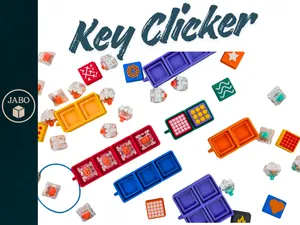 Sensory Key Clicker System