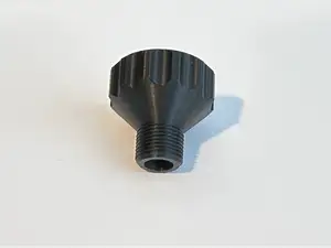 3/8 NPS to 3/4 GHT Female Garden Hose Adapter