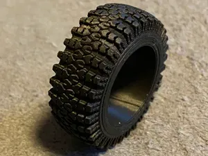 Reifen/LKW/Truck Maßstab 1:24