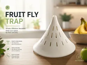 FRUIT FLY TRAP