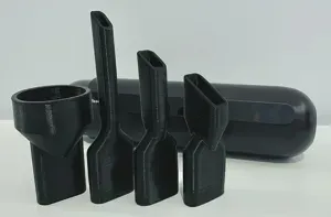 Baseus Vacuum Cleaner Nozzles (Attachments)