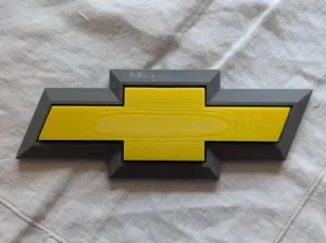 Logo Chevrolet Aveo 2008