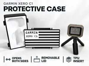 Garmin Xero C1 Protective Case
