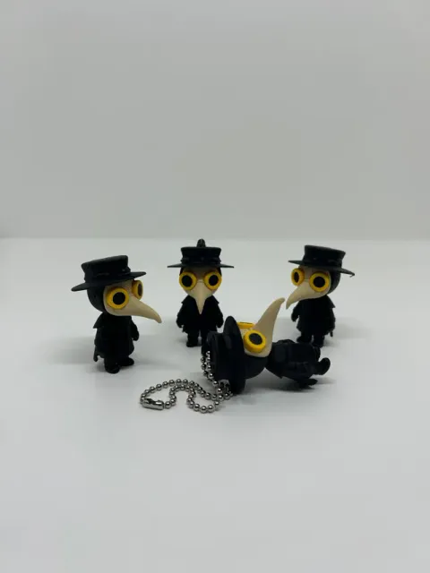 Mini medico della peste - No AMS - Keychain/Toy — Фото 6 из 12