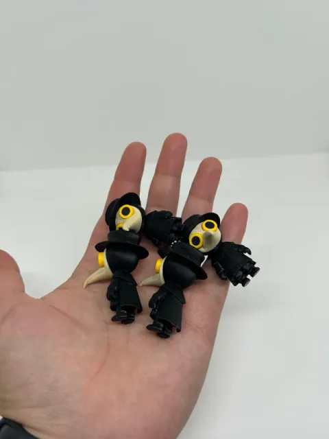 Mini medico della peste - No AMS - Keychain/Toy — Фото 4 из 12